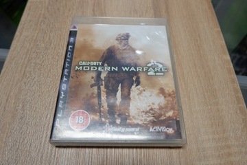 Call Of Duty Modern Warfare 2 BLES-00683