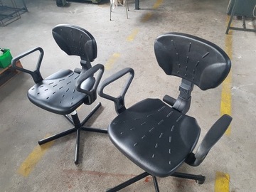 Krzesła przemysłowe