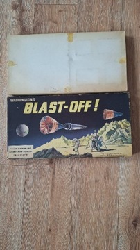 BLAST-OFF podróż kosmiczna