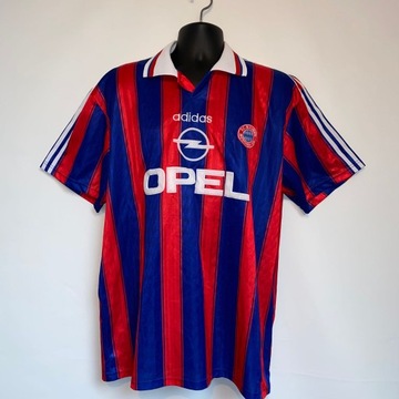Koszulka Bayern Monachium z roku 1995