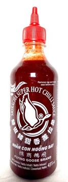 Sos Sriracha Ostry 455ml 