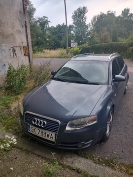 Audi A4 b7 2005 3.0 TDI Quatro 