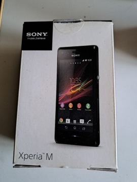 Sony Xperia M