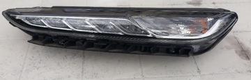 HYUNDAI KONA lampa lewa 17-20 DRL led 