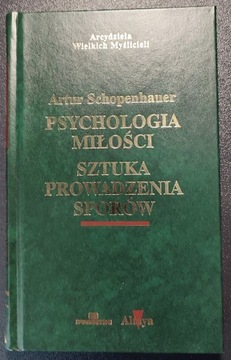 PSYCHOLOGIA MIŁOŚCI, SZTUKA PROWADZENIA SPORÓW