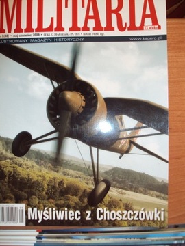 KAGERO MILITARIA XX WIEKU 3 2009 UŻYWANA