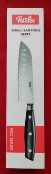 Nóż Mały Santoku Pro Series 12,7 cm FISSLER 