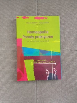 Homeopatia Porady Praktycznie Boiron Roux