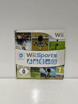 Wii Sports Nintendo Wii PAL ENG