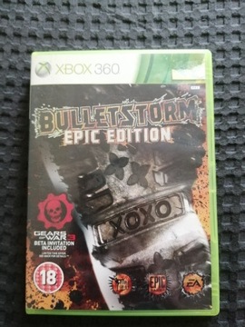 Bulletstorm Xbox 360