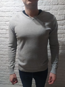 Sweter męski SDA, rozmiar M, idealny.