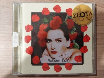 Maanam - Róża CD