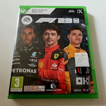 Formula 1 - F1 2023 - Xbox One + Series X I PL