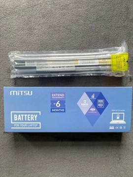 Bateria Mitsu Bateria do Lenovo B40, B50 2200 mAh