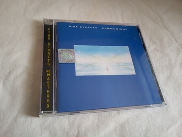 DIRE STRAITS - COMMUNIQUE CD