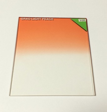 filtr Gradual Light Peach system Cokin A  67x75 mm