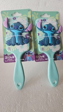 DISNEY Stitch  - Silikonowa szczotka do włosów