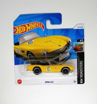 Hot Wheels BMW 507