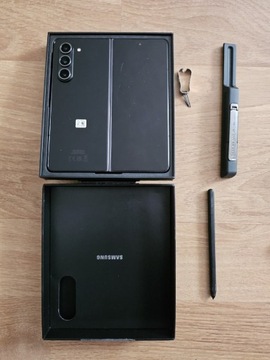 Samsung Galaxy Z Fold5 256 GB czarny + rysik
