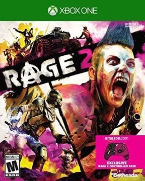 Rage 2 XBOX ONE