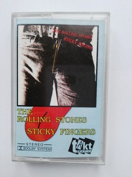 THE ROLLING STONES - Sticky Fingers MC