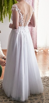 Suknia Ślubna rozmiar 36