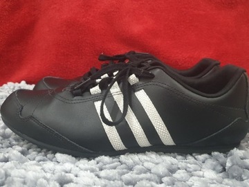 ADIDAS buty roz. EUR 41 1/3 czarne stan bdb