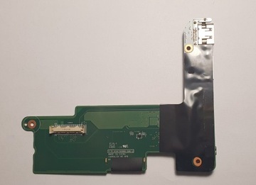 Moduł  USB, SATA,  Kart SD, DISPLAY PORT, HP 8560w