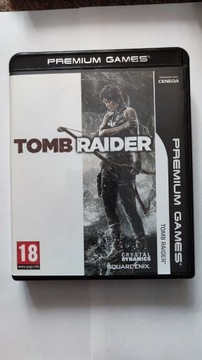 Tomb Raider PC ( BOX ) - Bez klucza 