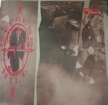 Cypress Hill-Cypress Hill-LP 1991-Unikat