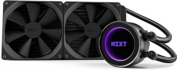 Chłodzenie wodne AIO NZXT Kraken x62 asetek