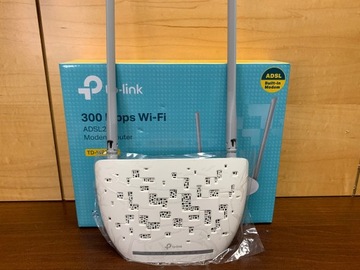 Router TP-Link TD-W8961ND