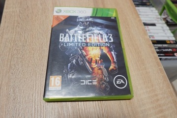 Battlefield 3 Xbox 360