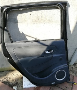 Drzwi lewe tył Renault Scenic/Grand 3 2012r. 