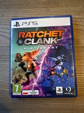 Ratchet & Clank: Rift Apart PS5