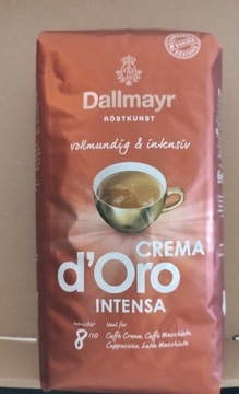 Kawa ziarnista Dallmayr CREMA D´ORO INTENSA 1kg DE