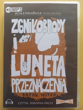 Zgniłobrody i luneta przeznaczenia mp3 na CD