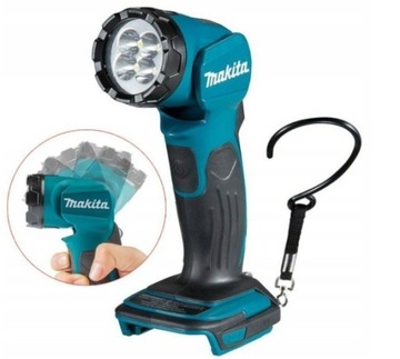 Makita DML815 akumulatorowa latarka LED LXT