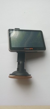 Nawigacja SMART GPS SG660 z ładowarką