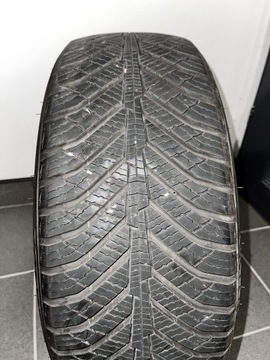 Opona całoroczna KUMHO Solus HA31 205/45 R17 88V 