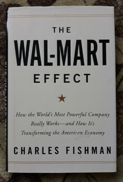 Wal-mart effect. Charles Fishman
