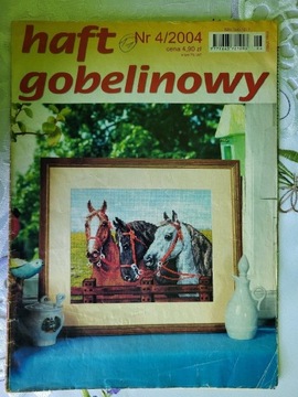 Haft gobelinowy 4/2004