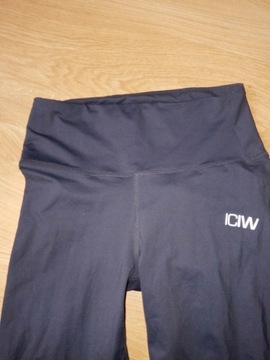 Damskie legginsy ICIW FAMILY roz S