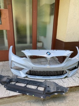 Zderzak BMW F87 M2 Competition lift przód