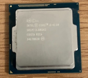 Procesor i3-4150