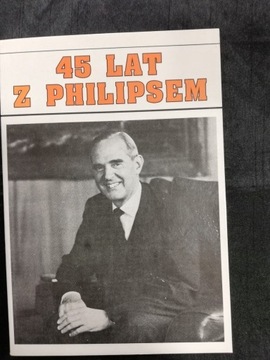 45 lat z Philipsem