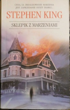 Sklepik z marzeniami - Stephen King