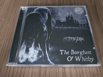 My Dying Bride "The Barghest..." Jewel CD