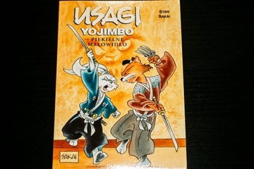 Usagi Yojimbo tomy 23, 27, 31 (Stan Sakai)