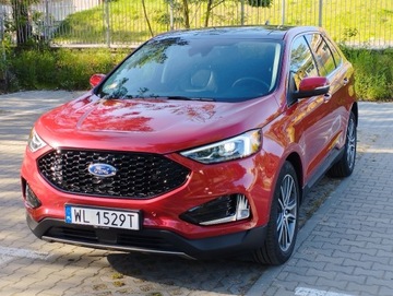 Ford EDGE Titanium Jak Nowy 2.0 ECOBOOST